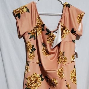 Charlotte Russe dress